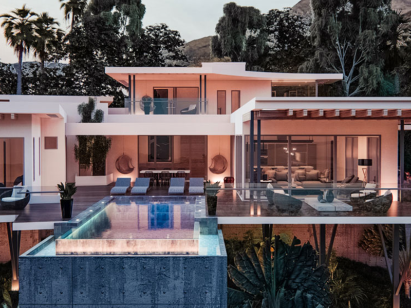 5 bed Single Family Homes For Sale in Tamarindo, Guanacaste - 1